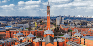 picture of the university of birmingham