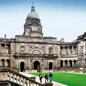 picture of university of edinburgh