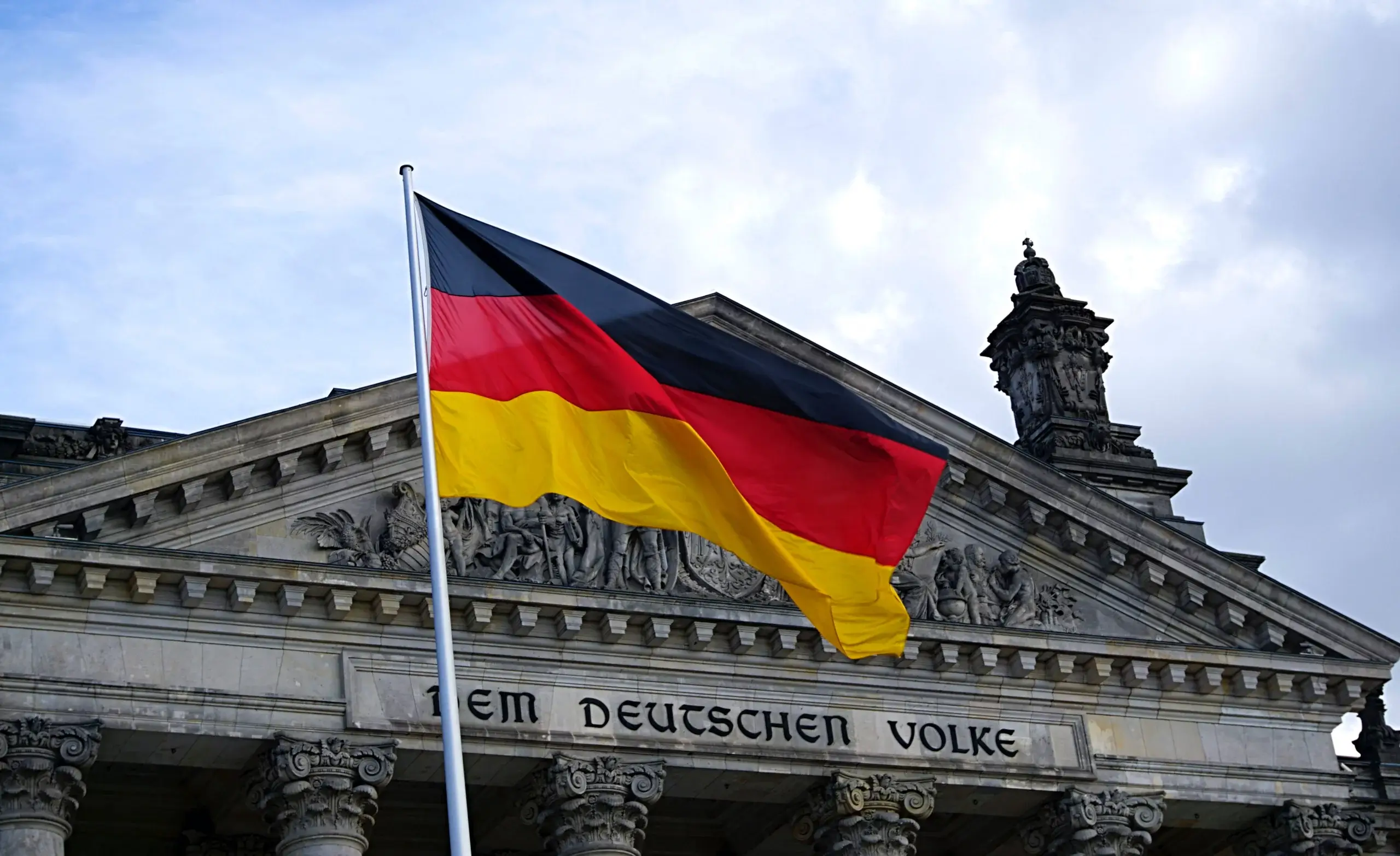 Germany is a top student destination