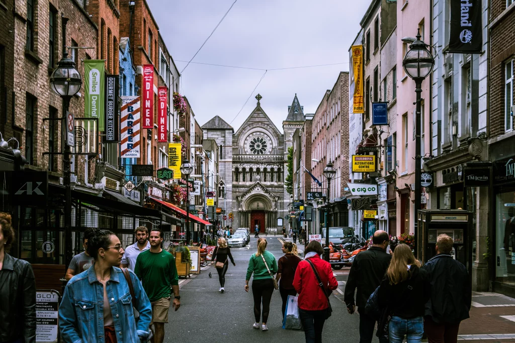 Guide to studying in ireland